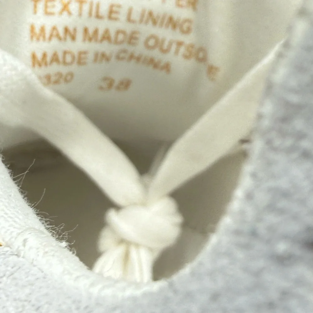 🆕 KURT GEIGER LONDON 🧿 NWOB Laney Rainbow Crystal Platform Sneaker Sz 38 US7.5 - Picture 10 of 13